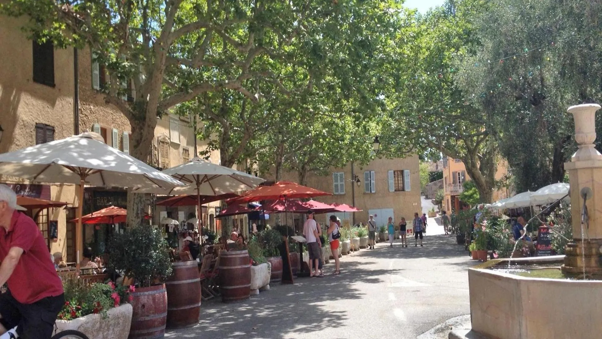 La Casserina Lorgues 0*,  France