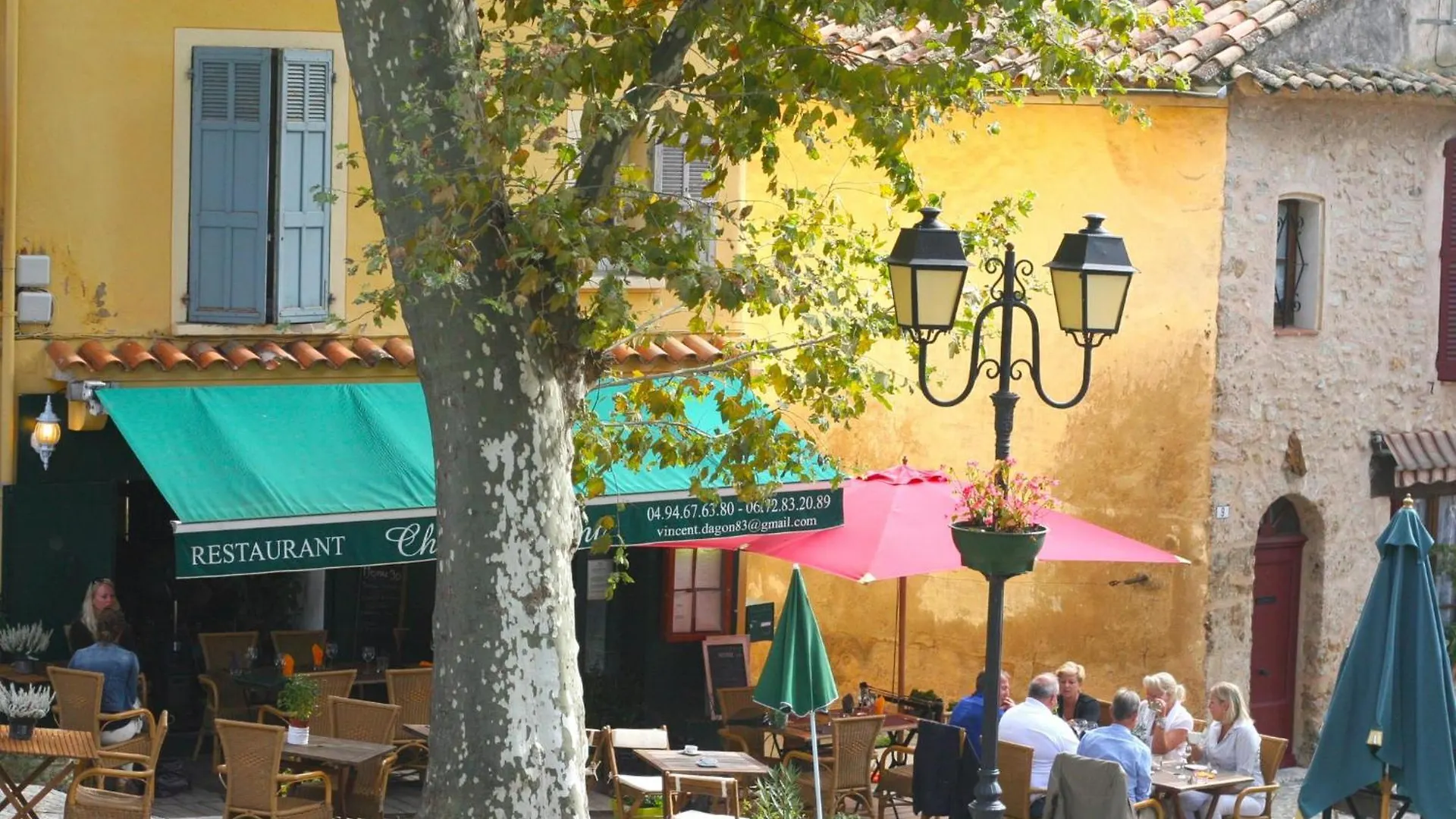 Holiday home La Casserina Lorgues